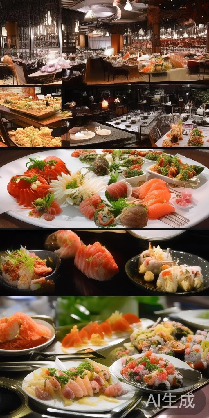 澳门金沙赌场特色餐饮与购物区全面介绍与精彩体验攻略