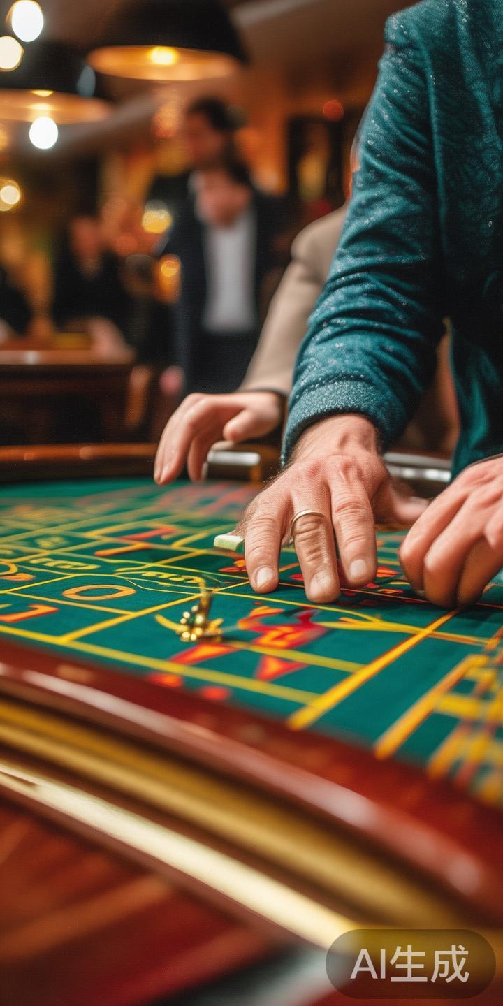 澳门金沙“以小博大”原则详解：理性投注与稳赚秘籍全攻略