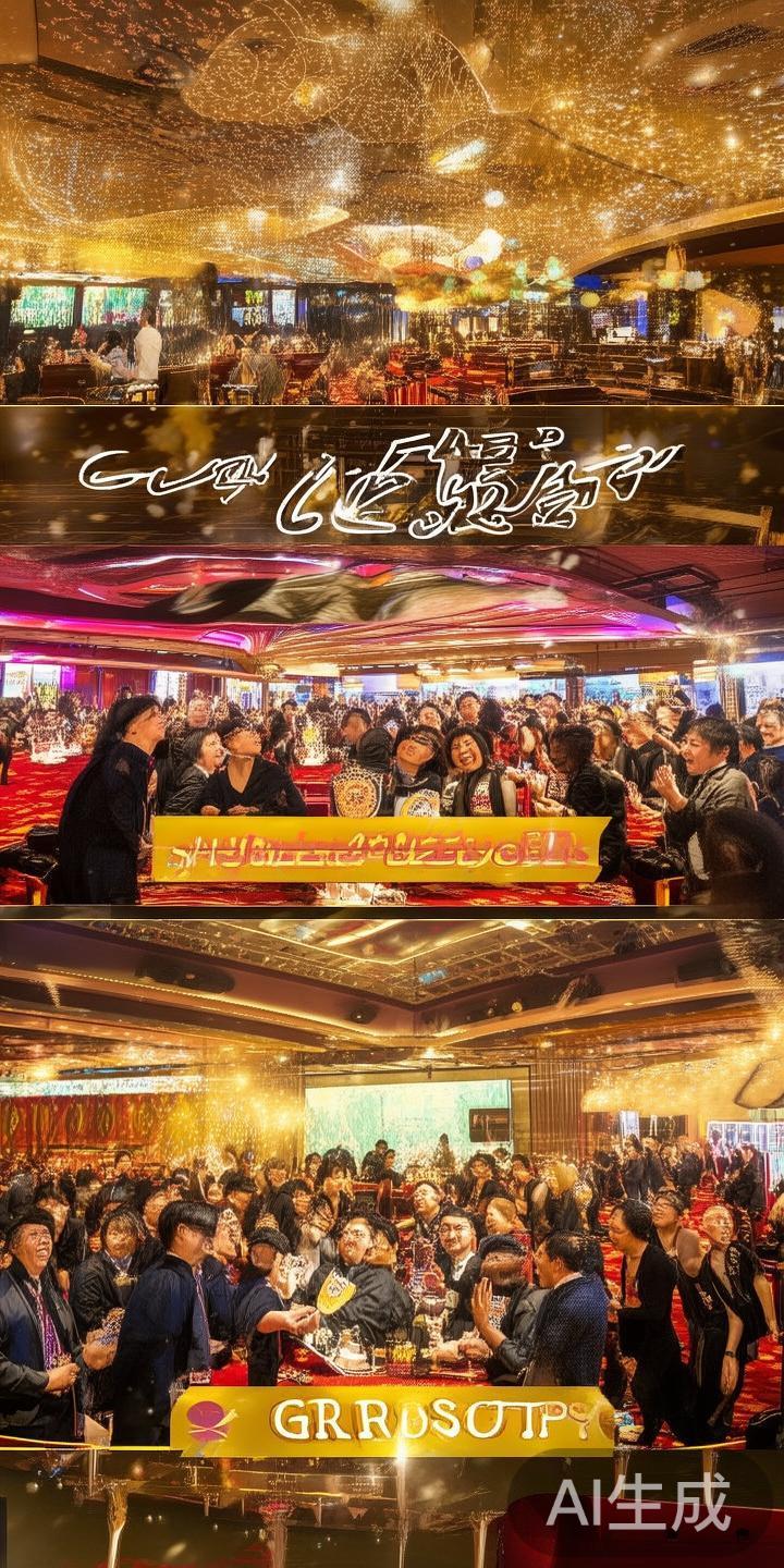 澳门金沙娱乐皇家赌场会员制度及积分福利全攻略详解