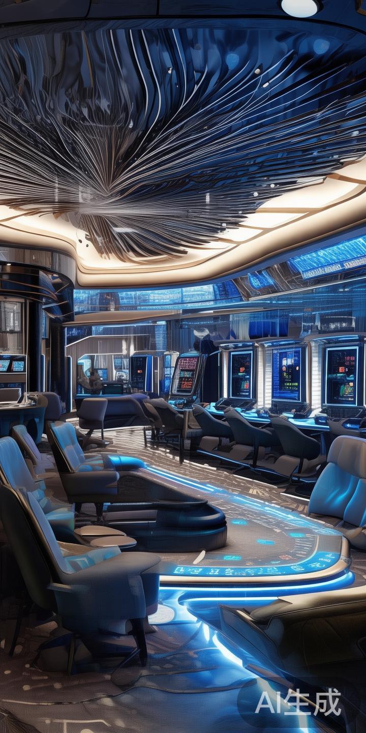 作为澳门的旗舰娱乐场所之一，金沙娱乐场在不断创新中