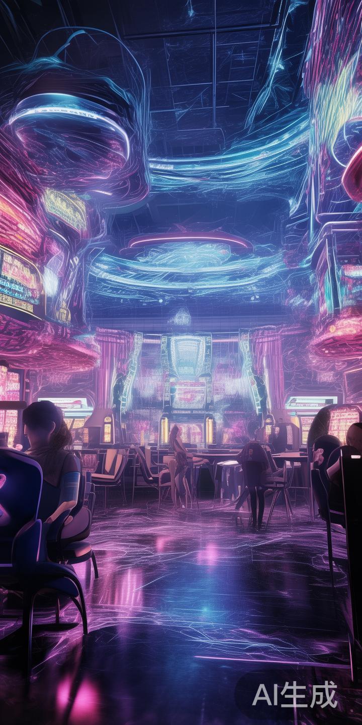 澳门新金沙赌场电子技术升级与未来发展趋势综合分析