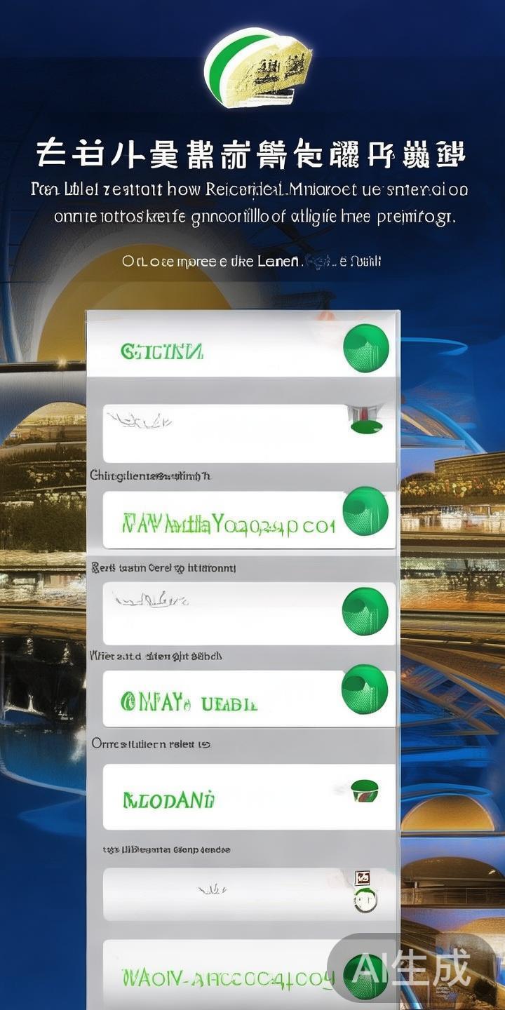 详细指南：澳门金沙注册网上平台的完整操作流程与步骤解析