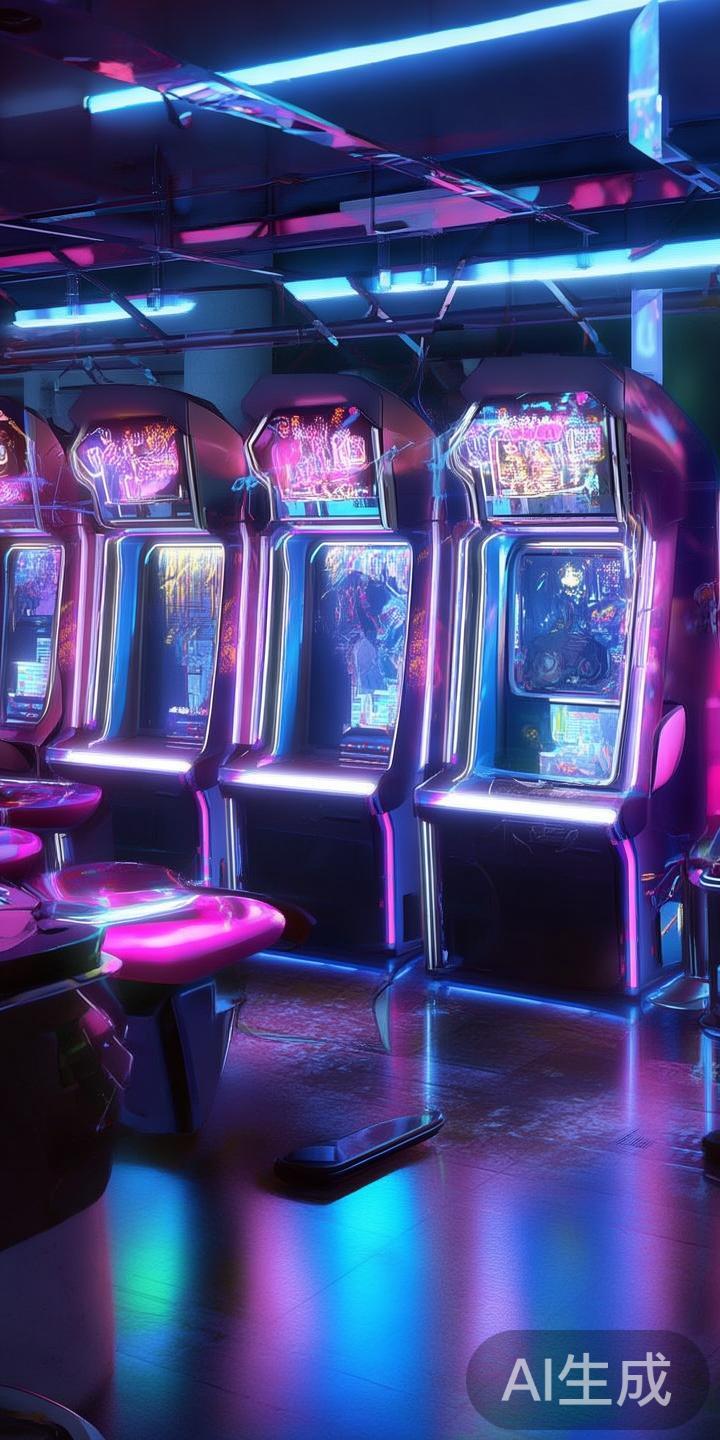 创新的电子娱乐游戏：新金沙引入大量电子老虎机与互动