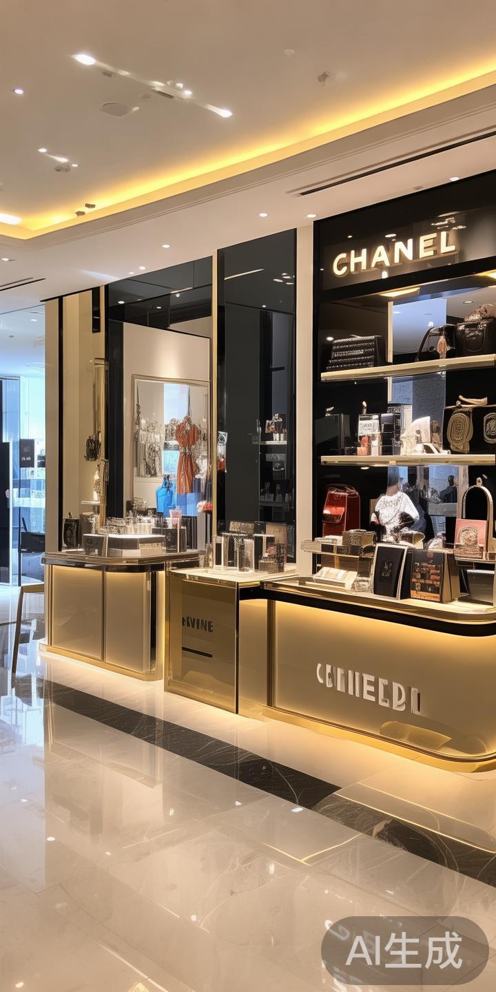 澳门金沙广场购物区域奢侈品品牌店铺及专柜全面介绍