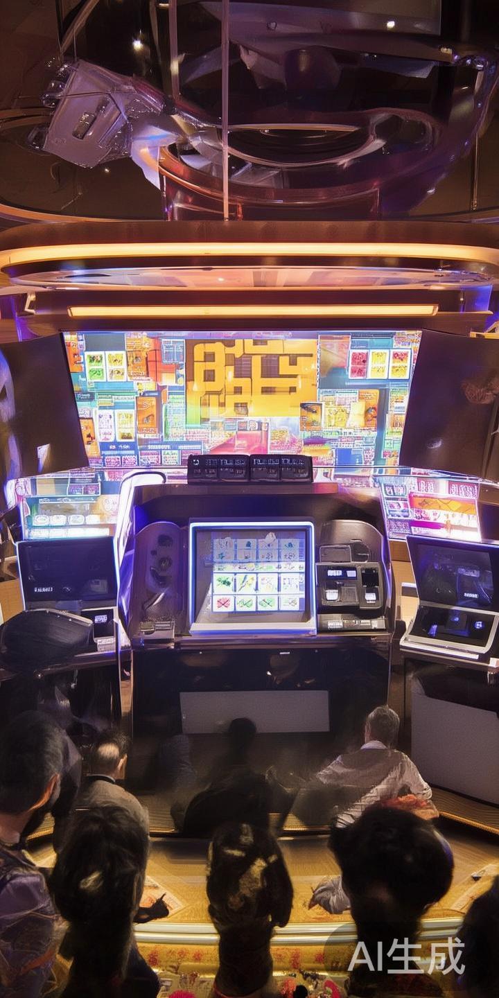 探索澳门金沙赌场中规模最大的彩票与博彩玩法全攻略