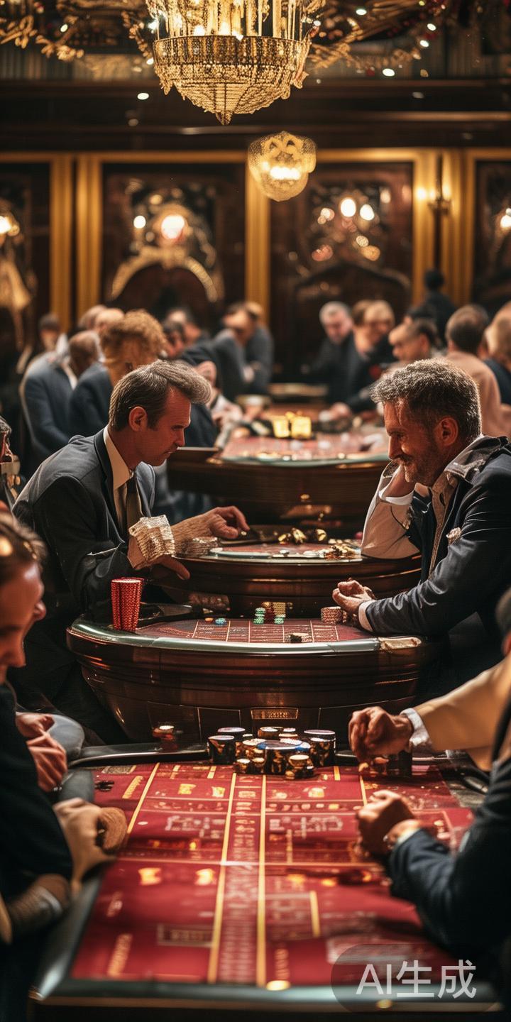 澳门金沙赌场中最受欢迎的几种赌法详解与技巧解析