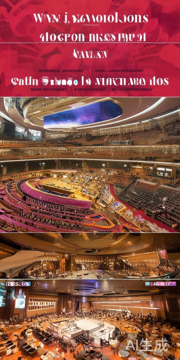 澳门金沙娱乐皇家赌场：奢华设施与尊贵服务全面解析