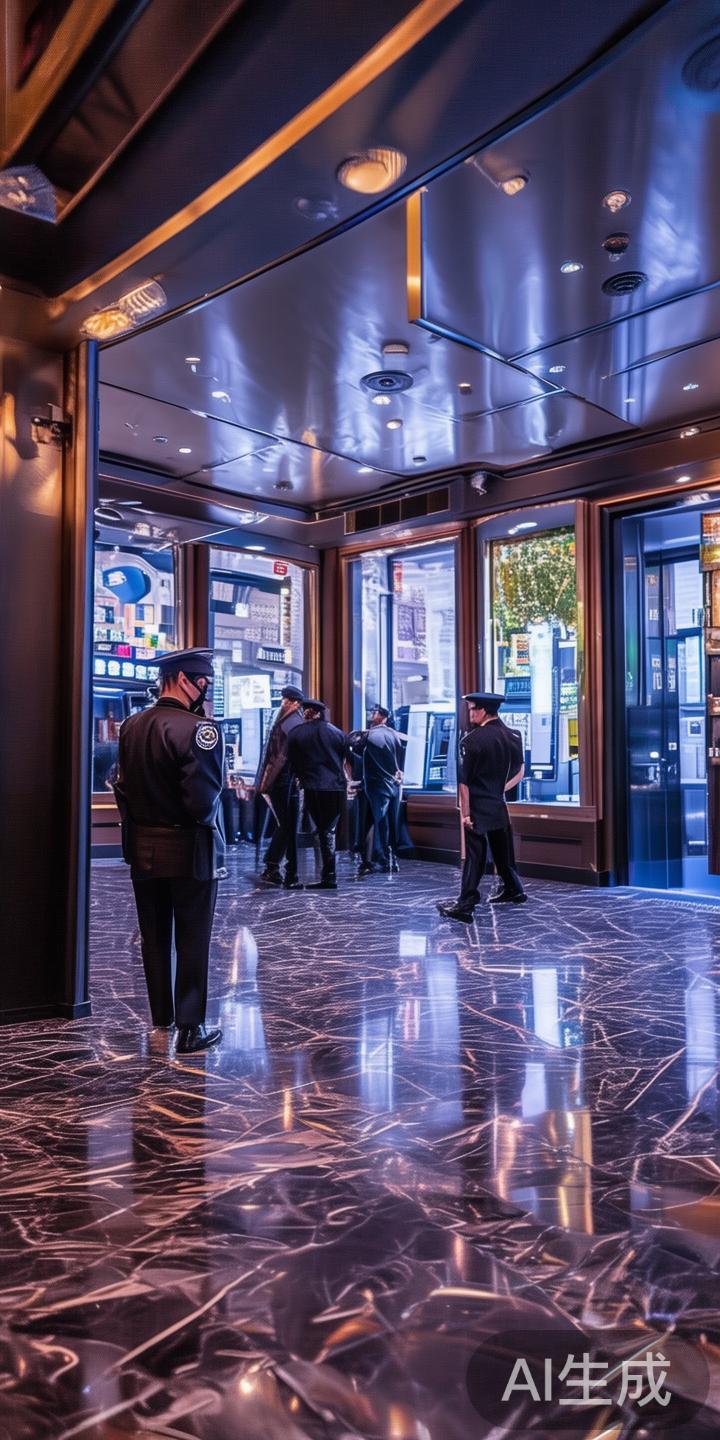 选择澳门金沙娱乐场时需掌握的可靠性评估与风险防范指南 安全保障措施
可靠的娱乐场所通常会采取多重安全措