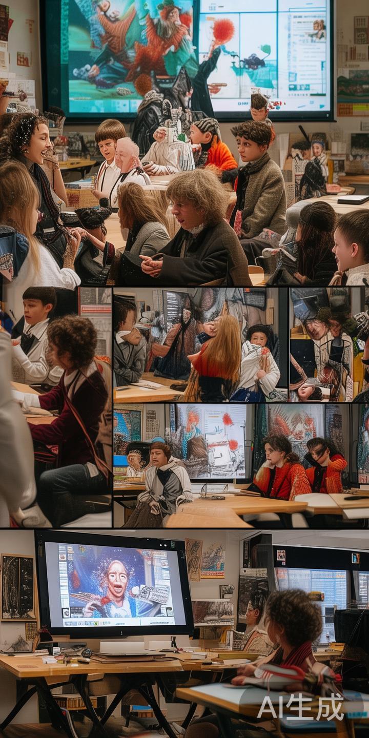 传统的讲授式教学已难以满足新时代学生的需求。采用多