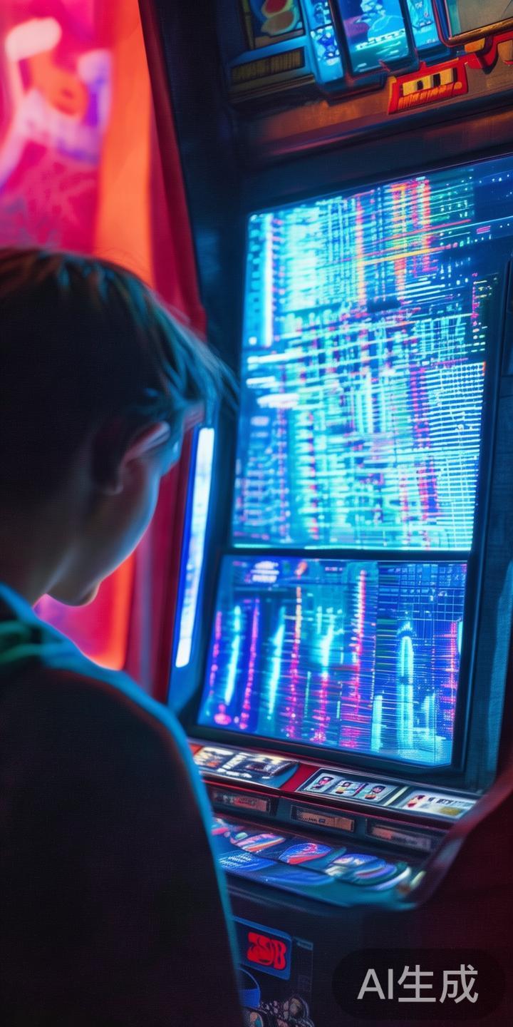 观察游戏波动规律
虽说bb电子具有随机性，但部分