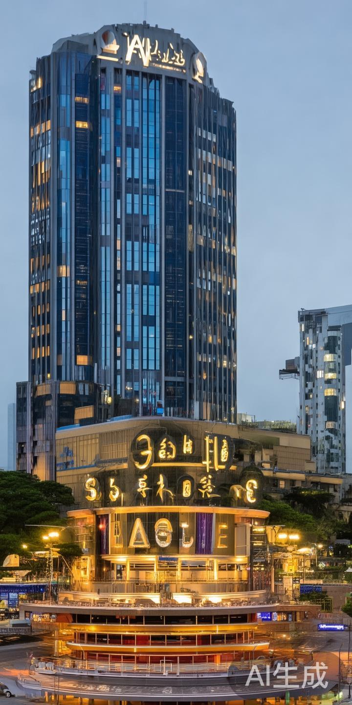 作为正规运营的赌场企业，澳门金沙葡京赌场的注册地址