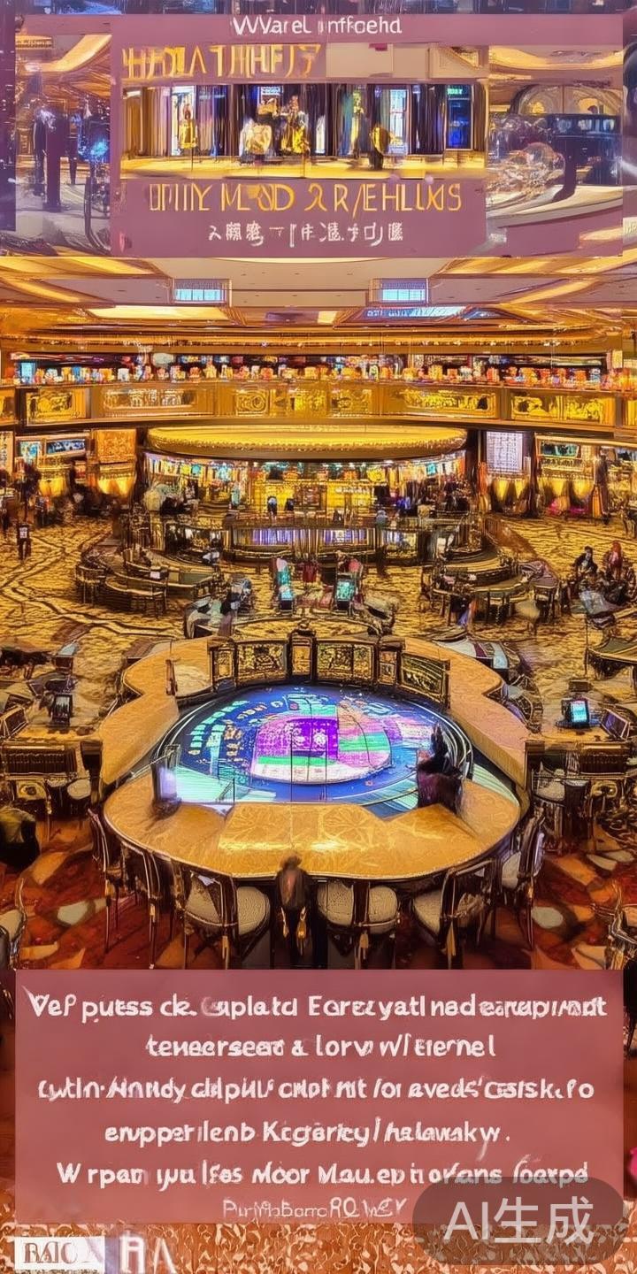 澳门金沙王冠赌场最佳休闲娱乐体验指南与实用建议 在澳门金沙王冠赌场尽情享受休闲与娱乐,每一次到访都