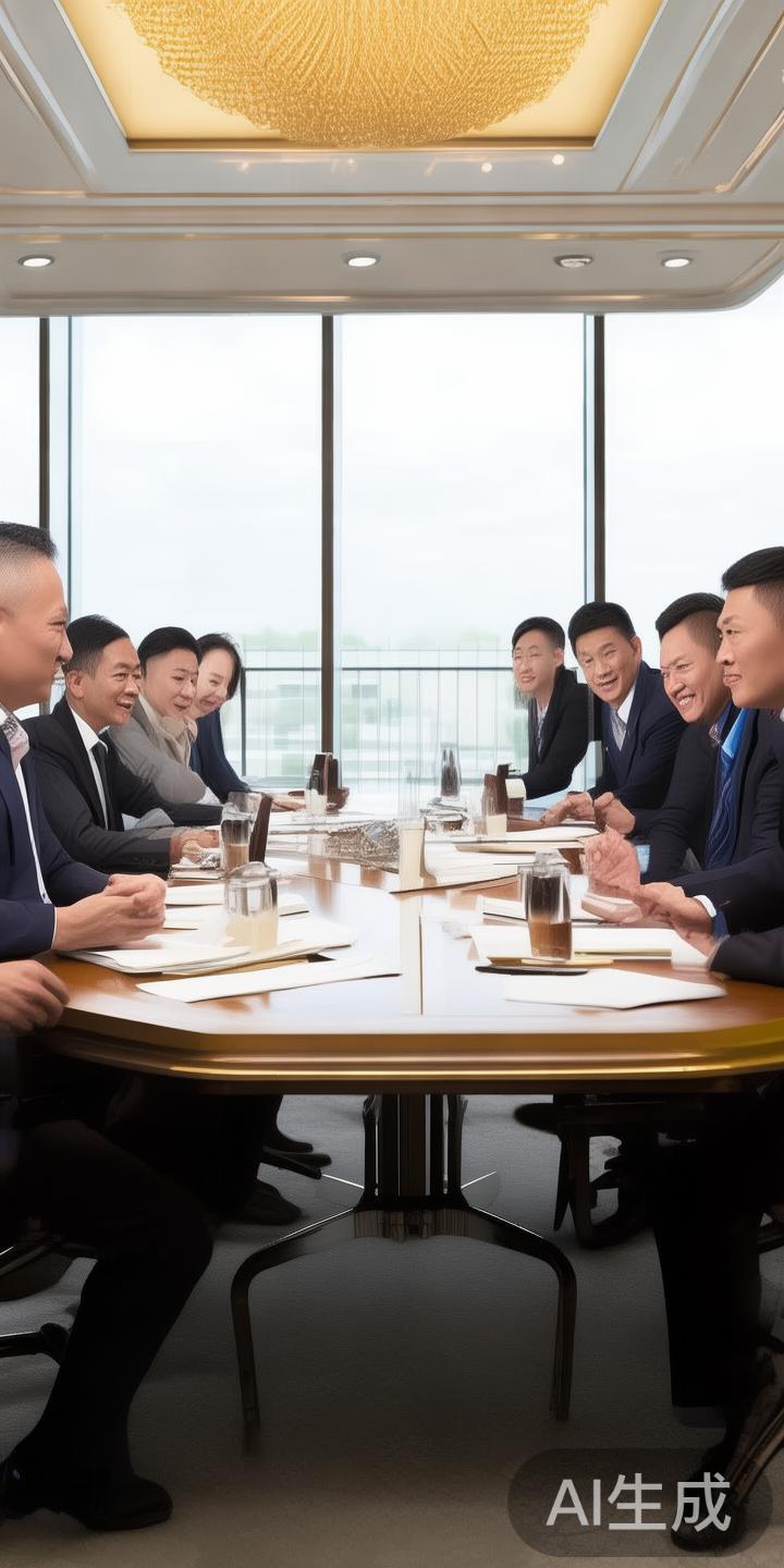 金沙集团会安排专业团队进行沟通，介绍加盟政策、合作